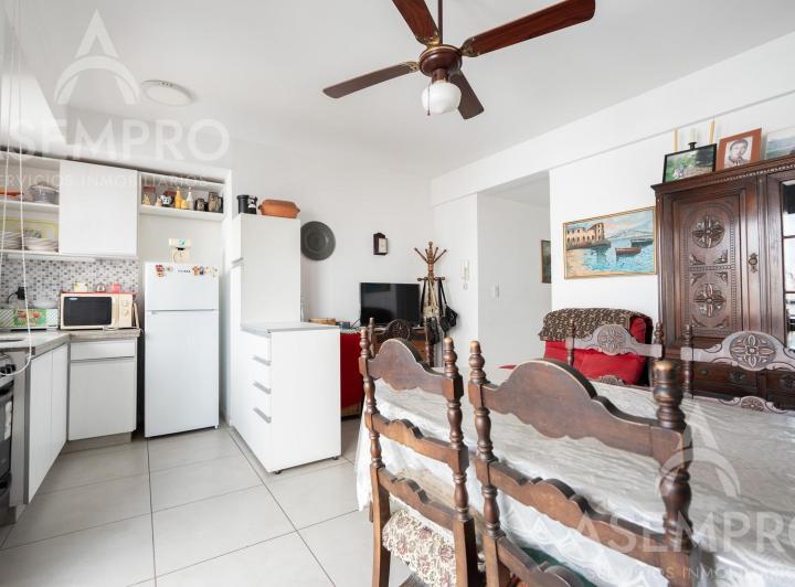 Departamento · 37m² · 2 Ambientes · 1 Cochera