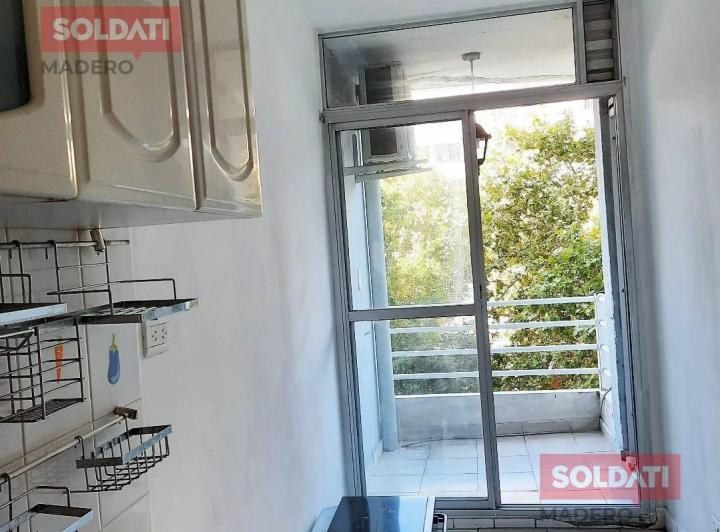 Departamento · 40m² · 2 Ambientes