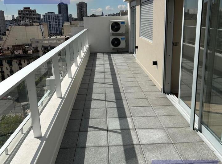 Departamento · 77m² · 3 Ambientes