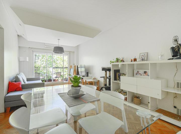 Departamento · 81m² · 4 Ambientes