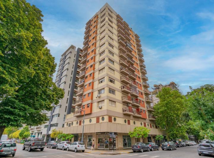 Departamento · 64m² · 3 Ambientes · 1 Cochera