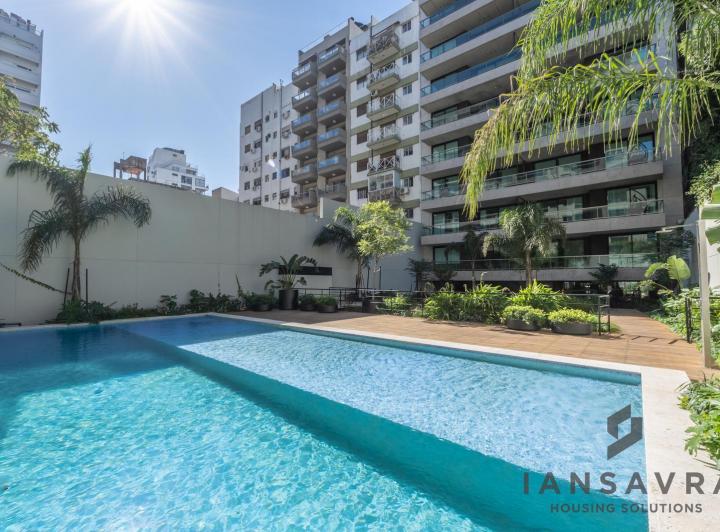 Departamento · 78m² · 3 Ambientes · 1 Cochera
