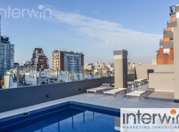 Departamento · 48m² · 2 Ambientes