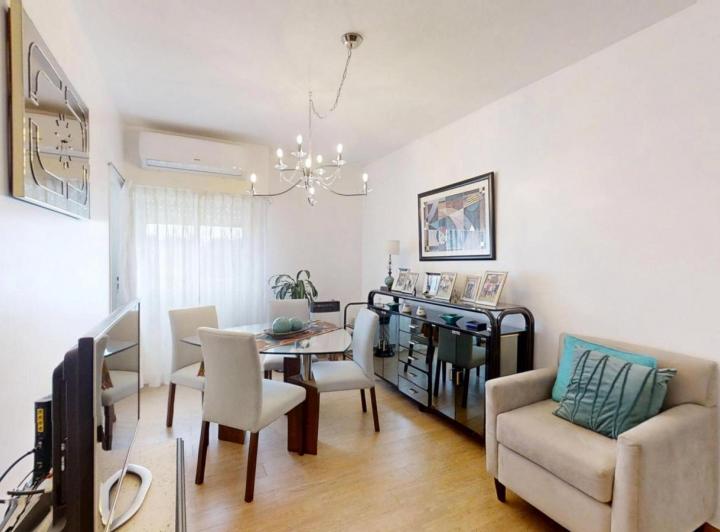 Departamento · 52m² · 3 Ambientes · 1 Cochera