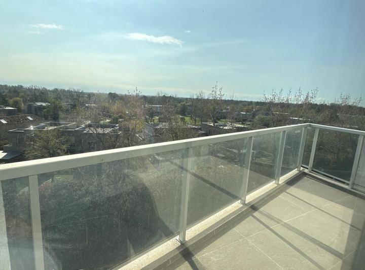 Departamento · 52m² · 1 Dormitorio · 1 Cochera