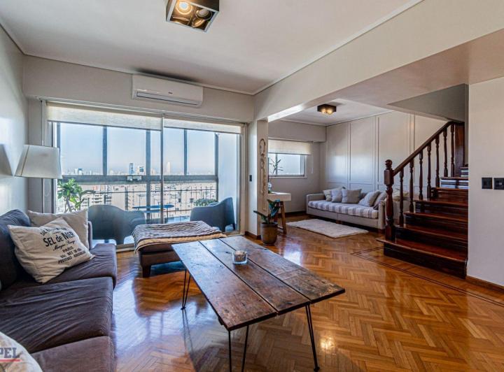 Departamento · 126m² · 5 Ambientes · 2 Cocheras