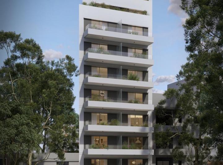 Departamento · 39m² · 1 Ambiente