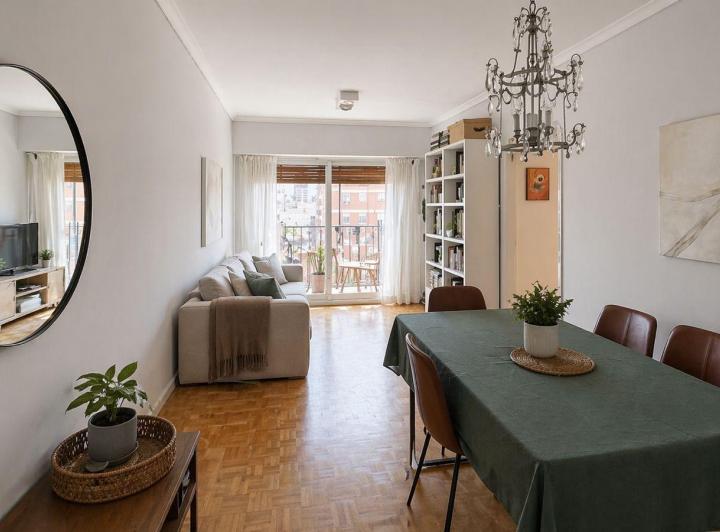Departamento · 54m² · 3 Ambientes
