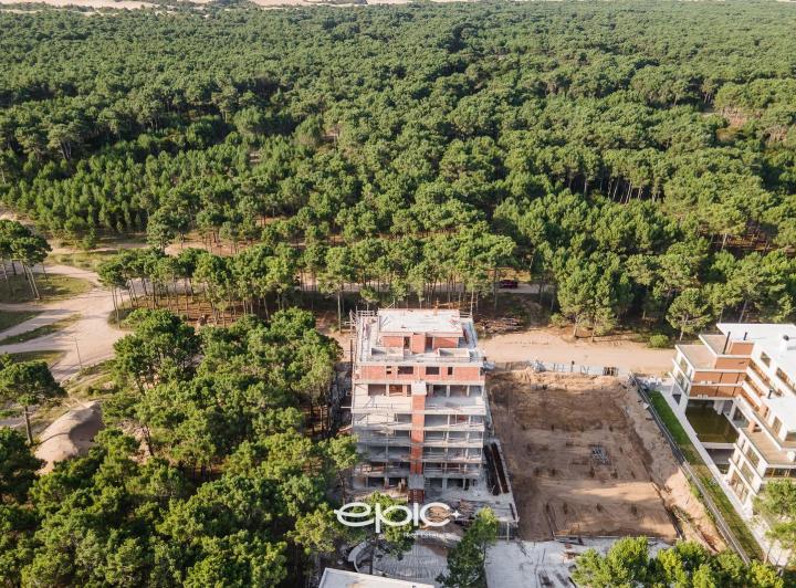 Departamento · 69m² · 3 Ambientes · 2 Cocheras