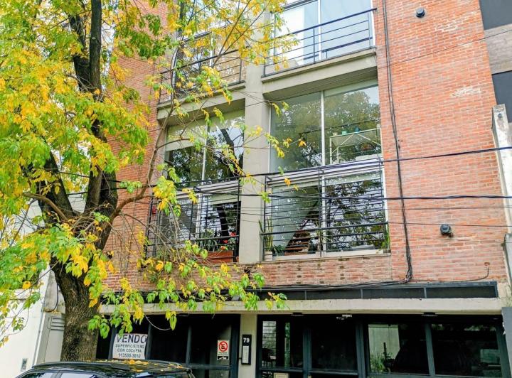 Departamento · 57m² · 2 Ambientes
