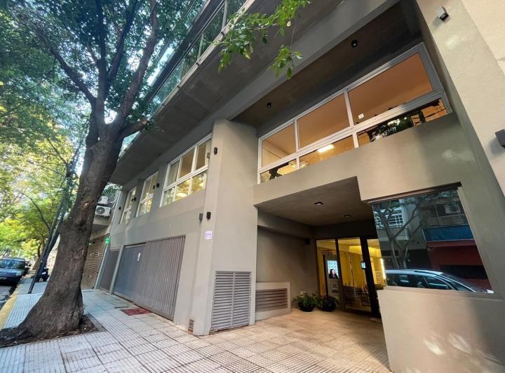 Departamento · 140m² · 4 Ambientes · 1 Cochera