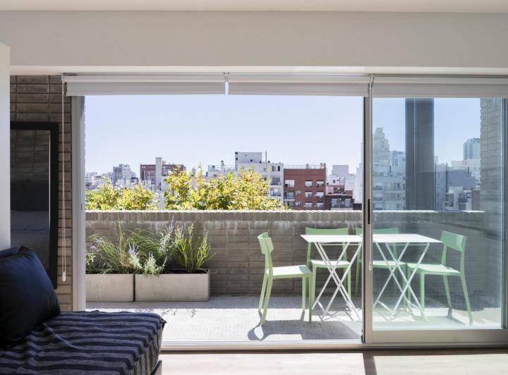 Departamento · 30m² · 2 Ambientes