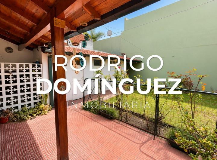 Casa · 105m² · 3 Ambientes · 3 Cocheras