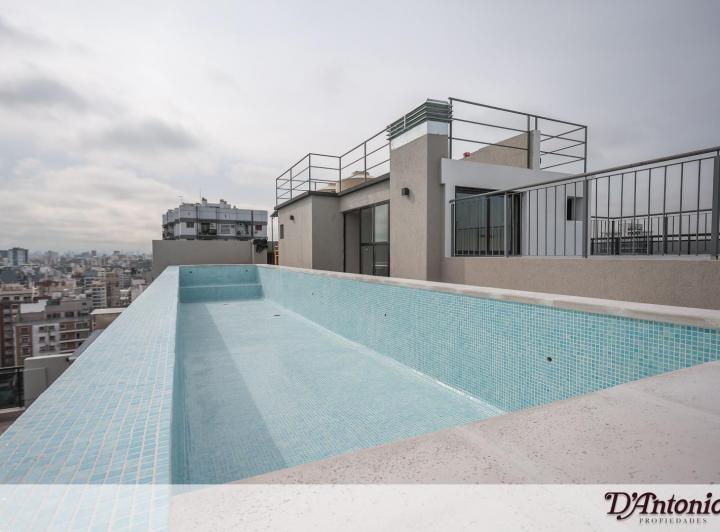 Departamento · 138m² · 4 Ambientes · 2 Cocheras