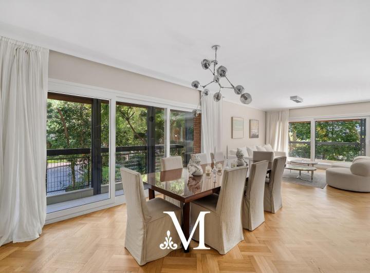 Departamento · 285m² · 6 Ambientes · 2 Cocheras