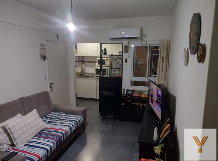 Departamento · 47m² · 2 Ambientes