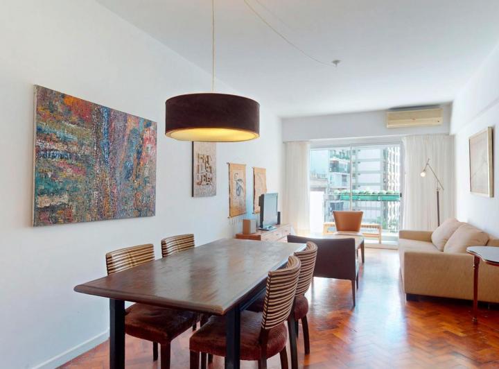 Departamento · 85m² · 4 Ambientes