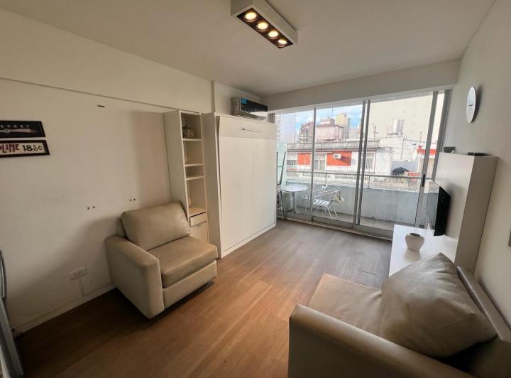 Departamento · 21m² · 1 Ambiente