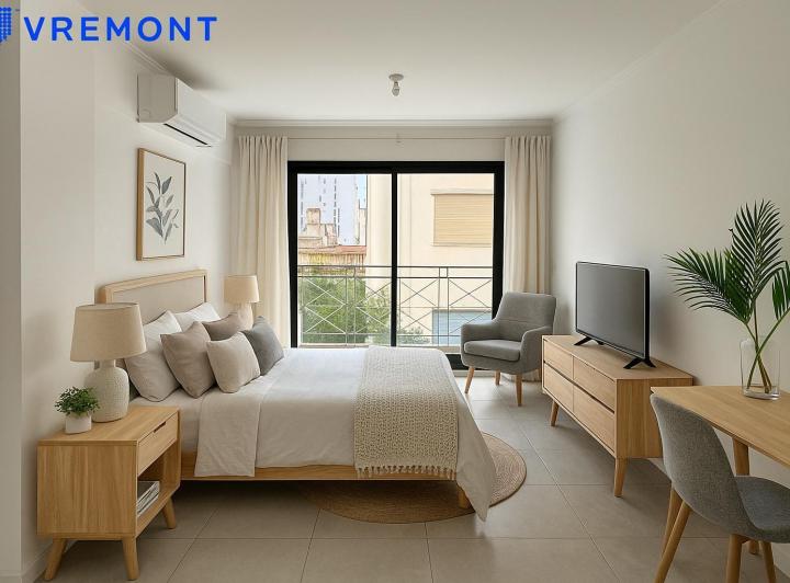 Departamento · 34m² · 1 Ambiente