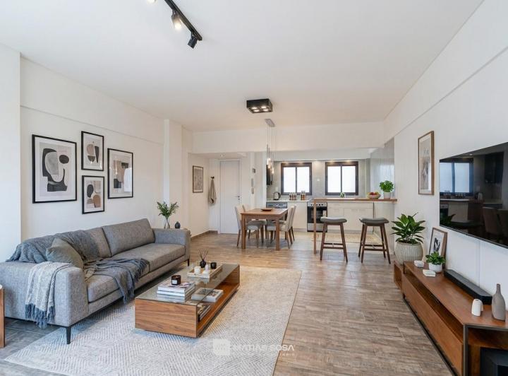 Departamento · 76m² · 3 Ambientes