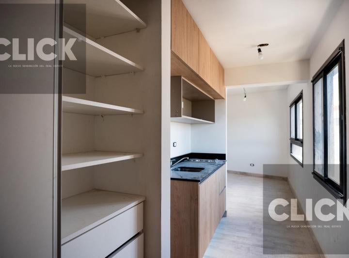 Departamento · 29m² · 1 Ambiente