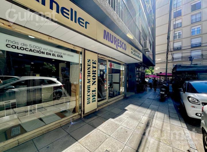 Local comercial · 49m² · 1 Ambiente