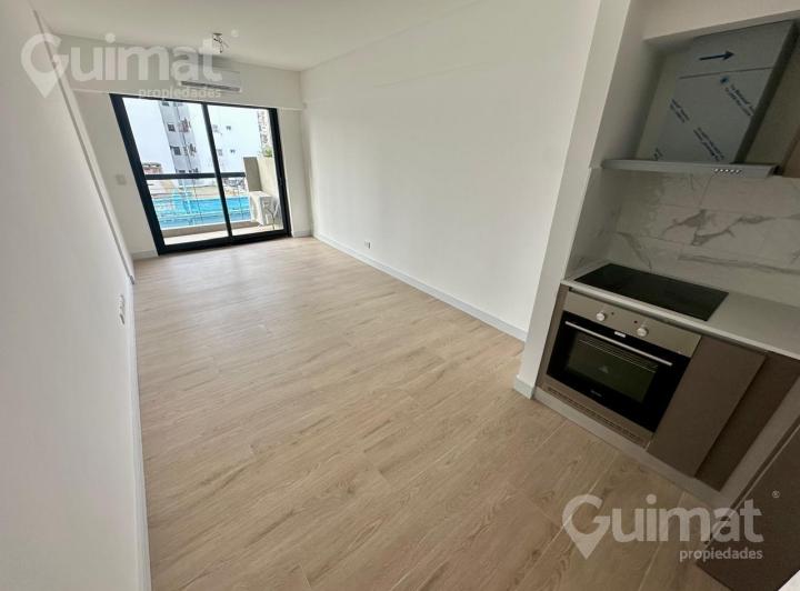 Departamento · 27m² · 1 Ambiente