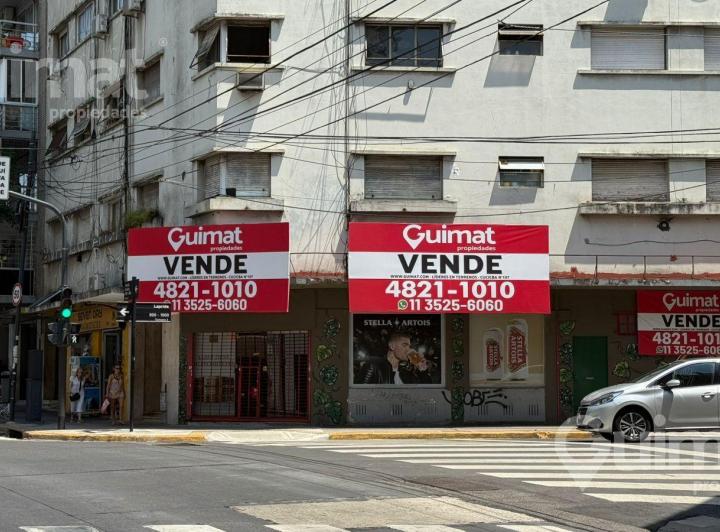 Local comercial · 120m²