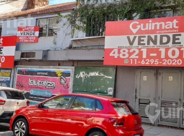 Depósito · 1450m² · 56 Ambientes · 10 Cocheras
