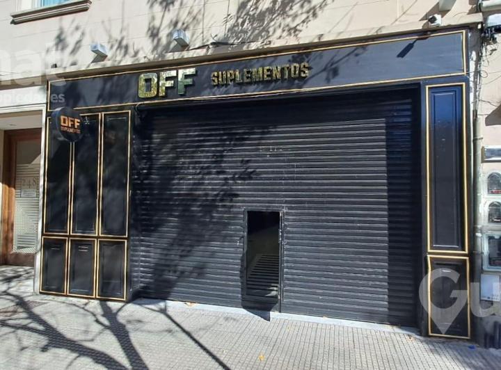 Local comercial · 145m²