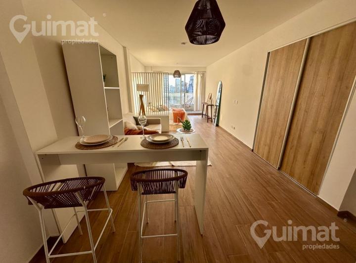 Departamento · 37m² · 1 Ambiente