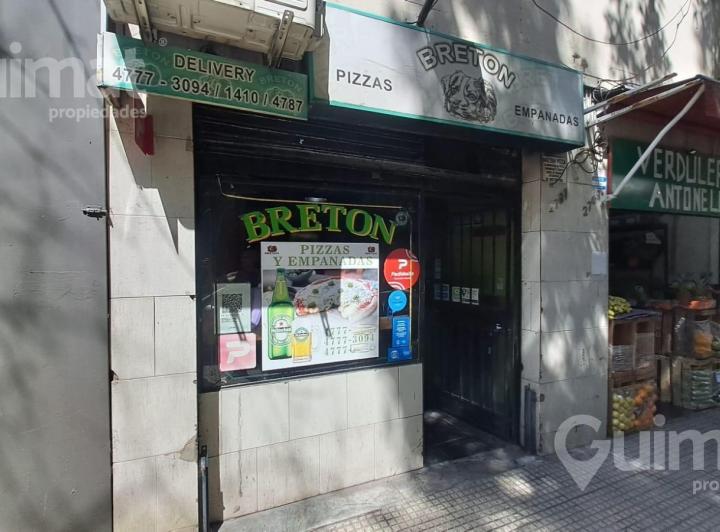 Local comercial · 30m² · 1 Ambiente