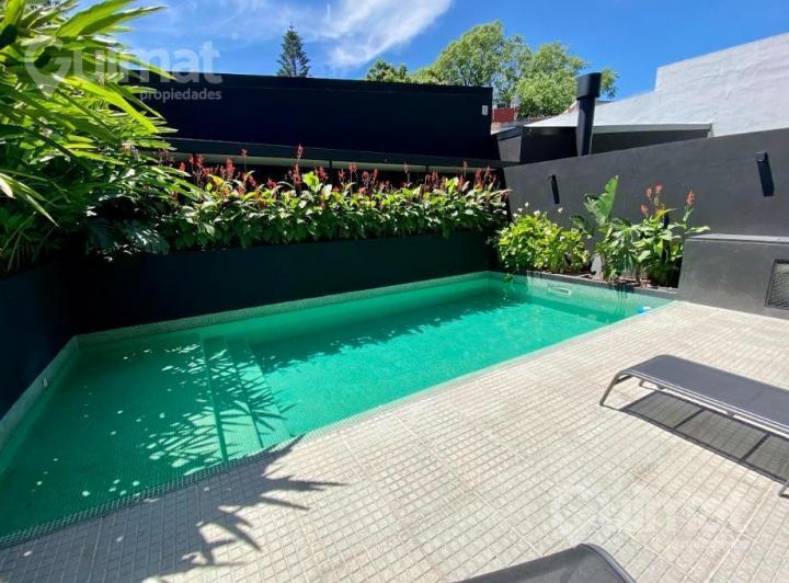 Departamento · 61m² · 3 Ambientes · 2 Cocheras