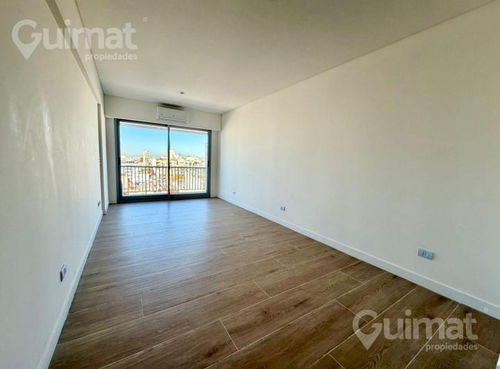 Departamento · 37m² · 1 Ambiente