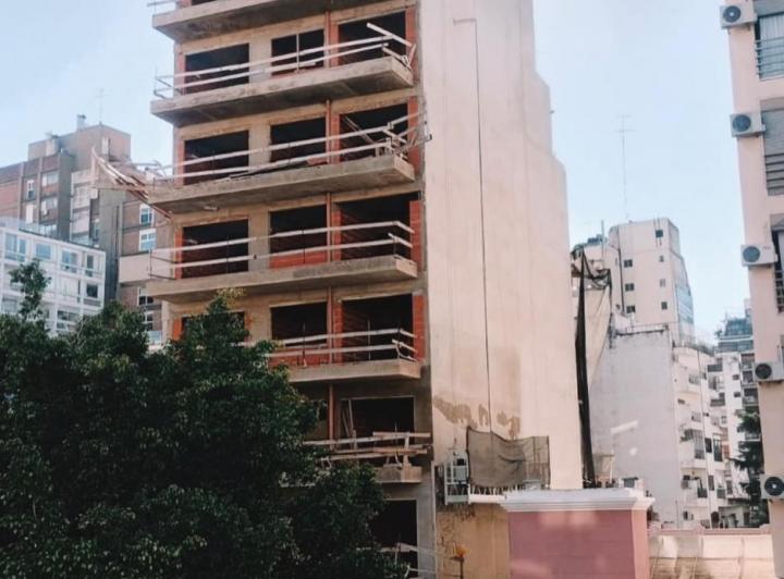 Departamento · 58m² · 3 Ambientes · 1 Cochera