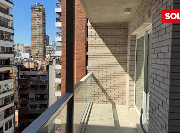 Departamento · 47m² · 2 Ambientes