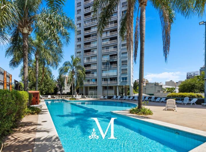 Departamento · 241m² · 5 Ambientes · 3 Cocheras