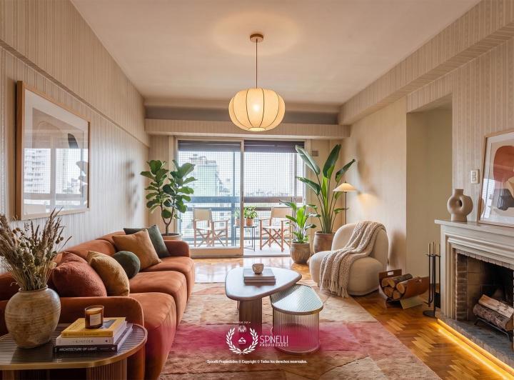 Departamento · 73m² · 4 Ambientes