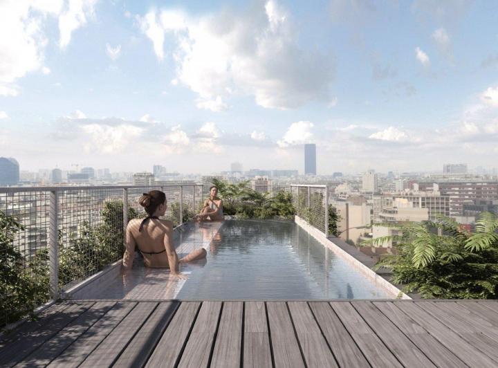 Departamento · 66m² · 3 Ambientes