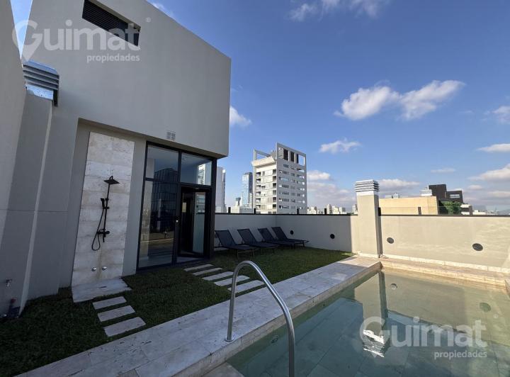 Departamento · 28m² · 1 Ambiente