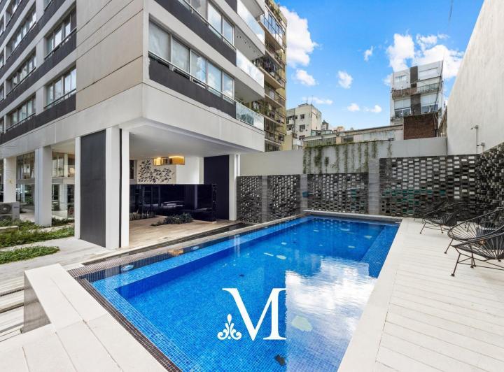 Departamento · 207m² · 5 Ambientes · 4 Cocheras