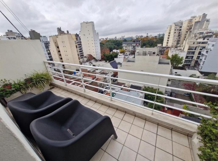 Departamento · 43m² · 2 Ambientes