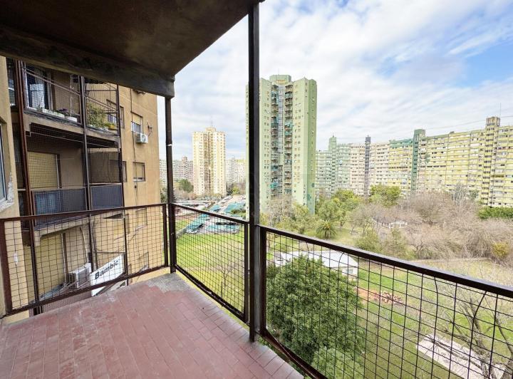 Departamento · 54m² · 3 Ambientes