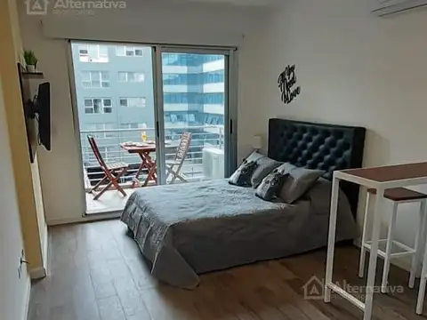 Departamento en Alquiler Temporal en Villa Crespo, Capital Federal
