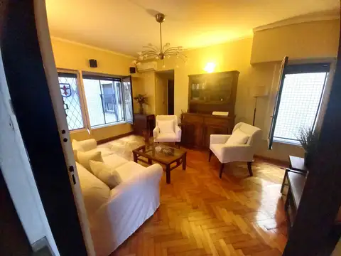 Departamento en Alquiler Temporal en Recoleta, Capital Federal