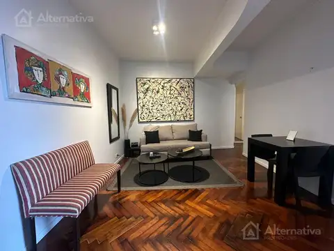 Departamento en Alquiler Temporal en Palermo, Capital Federal