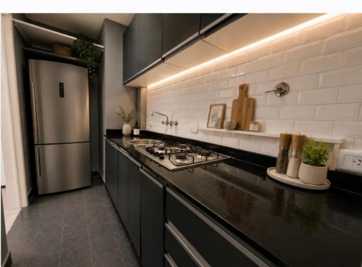 Departamento · 43m² · 3 Ambientes