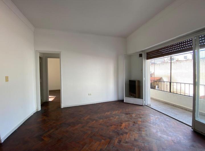 Departamento · 61m² · 3 Ambientes