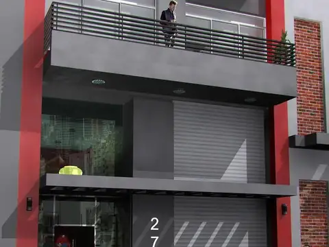 Departamento en Venta en San Cristobal, Capital Federal