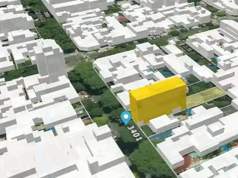 Terreno en Venta en Villa Urquiza, Capital Federal